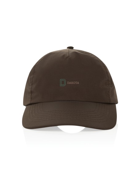 Cappellino 5 pannelli KENTO URBAN in rNylon RCS