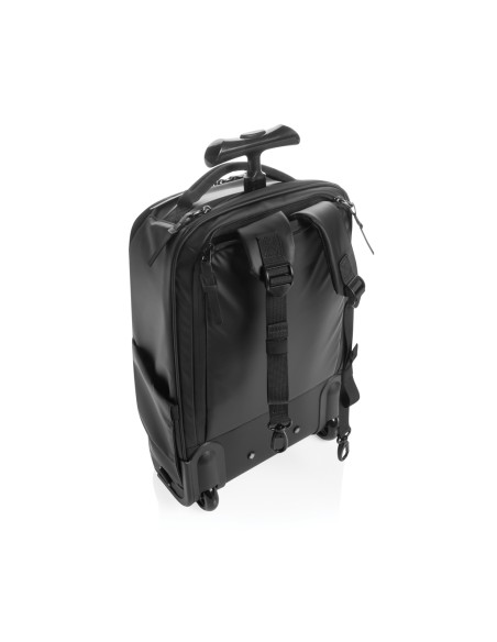Zaino trolley Swiss Peak OSLO RCS
