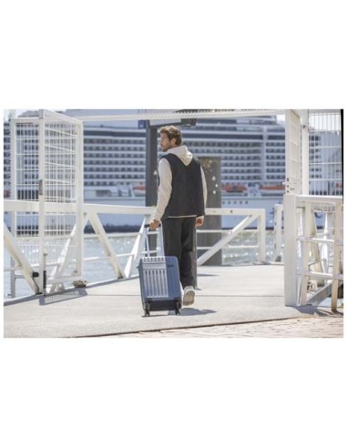 Trolley bagaglio a mano in materiale riciclato certificato GRS da 40 l per portatile da 20" Rover