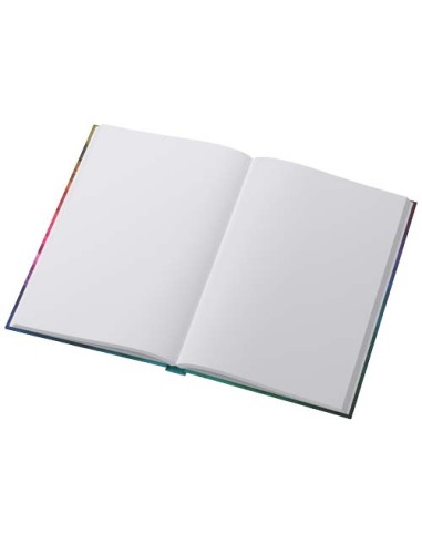 Blocco note formato A5 con copertina rigida opaca e 100 fogli Novella Brontë
