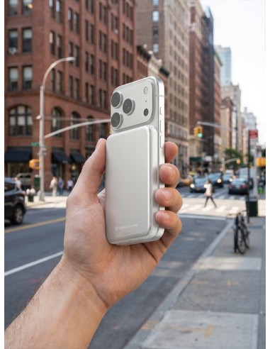 Powerbank magnetica 5000 mAh Qi2.2 25W Urban Vitamin Pomona