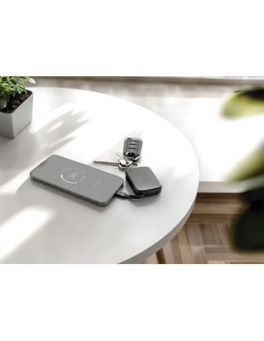 Portachiavi Nexo RCS con powerbank da 2.000 mAh e cavi
