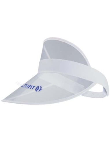 Cappellino con visiera trasparente Bright 