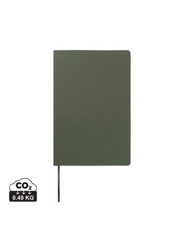Taccuino con copertina morbida VINGA Baltimore in PU RCS
