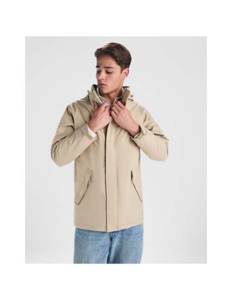 Giacca parka imbottita da uomo America