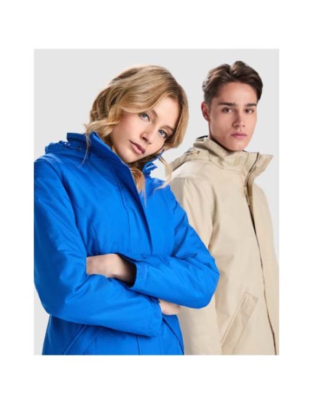 Giacca parka imbottita da uomo America