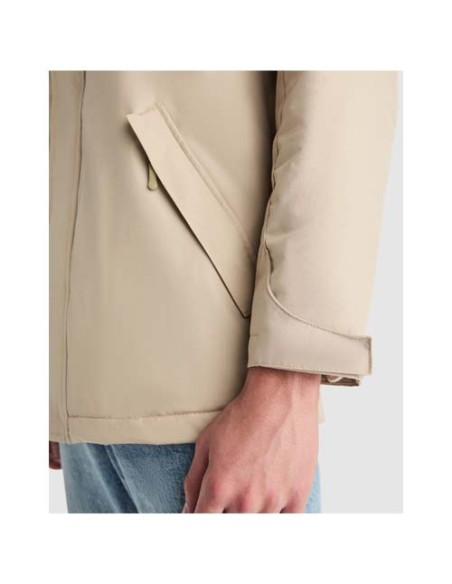 Giacca parka imbottita da uomo America