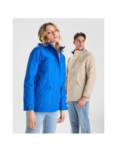 Giacca parka imbottita da uomo America