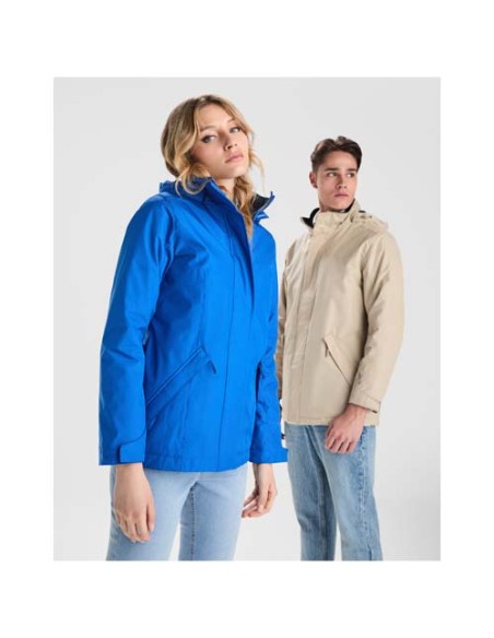 Giacca parka imbottita da uomo America