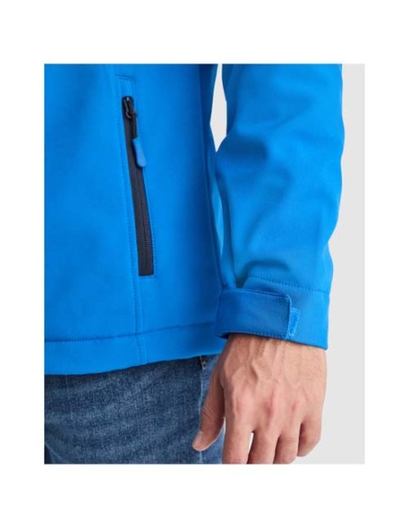 Giacca softshell da uomo Antartida