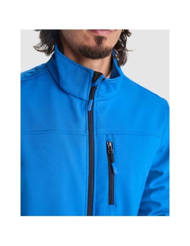 Giacca softshell da uomo Antartida