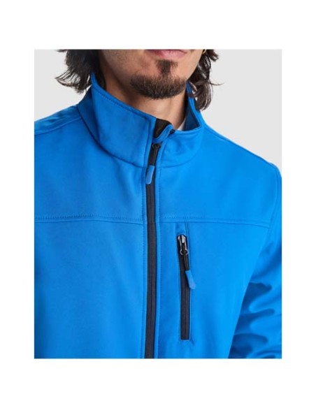 Giacca softshell da uomo Antartida