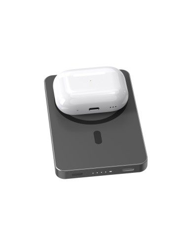 Powerbank wireless magnetica 5000mAh 15W Urban Vitamin Marin