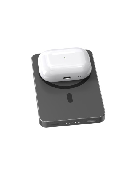 Powerbank wireless magnetica 5000mAh 15W Urban Vitamin Marin