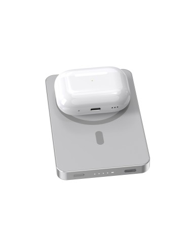 Powerbank wireless magnetica 5000mAh 15W Urban Vitamin Marin