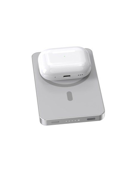 Powerbank wireless magnetica 5000mAh 15W Urban Vitamin Marin