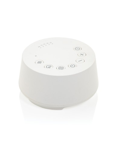 Flora speaker con rumore bianco in plastica riciclata RCS