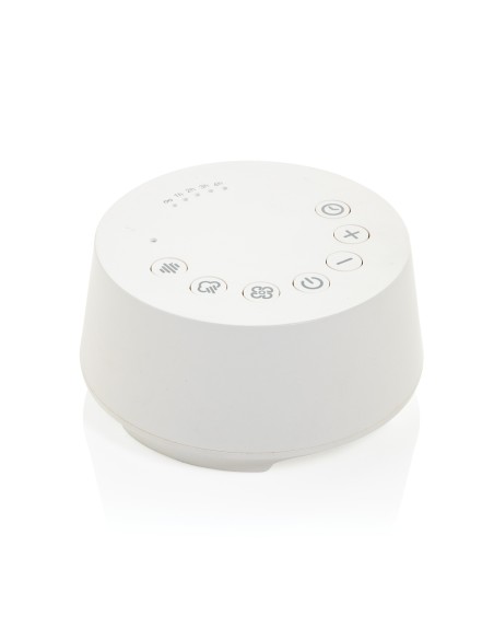 Flora speaker con rumore bianco in plastica riciclata RCS