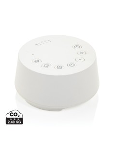 Flora speaker con rumore bianco in plastica riciclata RCS