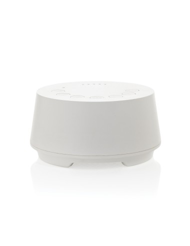 Flora speaker con rumore bianco in plastica riciclata RCS