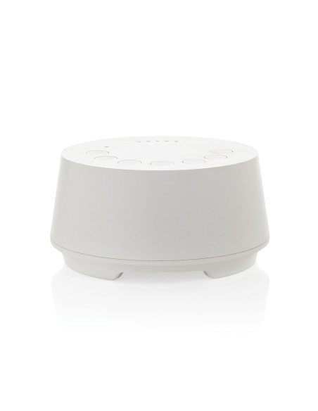 Flora speaker con rumore bianco in plastica riciclata RCS