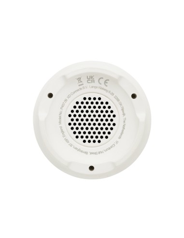 Flora speaker con rumore bianco in plastica riciclata RCS