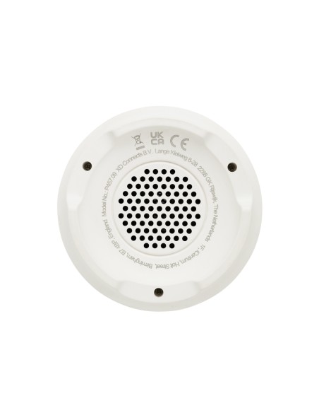 Flora speaker con rumore bianco in plastica riciclata RCS