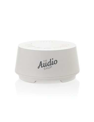 Flora speaker con rumore bianco in plastica riciclata RCS