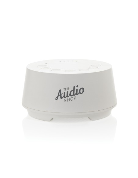 Flora speaker con rumore bianco in plastica riciclata RCS