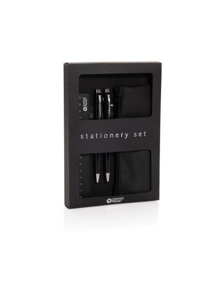 Set ufficio Swiss Peak OSLO RCS