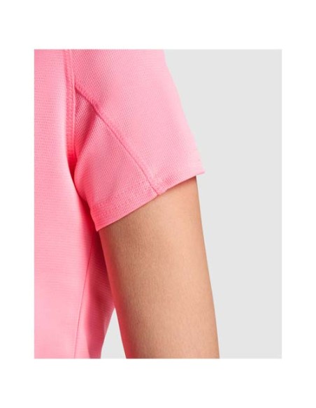 T-shirt sportiva a maniche corte da donna da 135 g/m² Bahrain