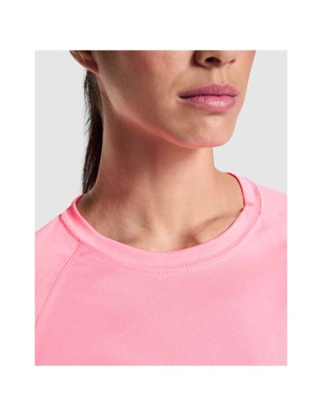 T-shirt sportiva a maniche corte da donna da 135 g/m² Bahrain