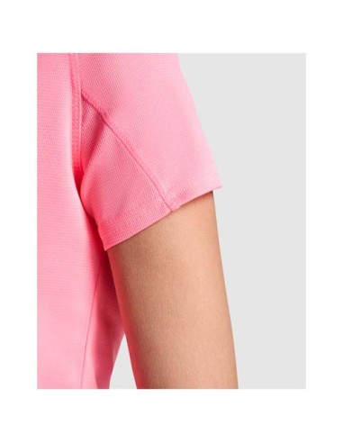 T-shirt sportiva a maniche corte da donna da 135 g/m² Bahrain