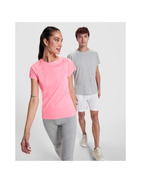 T-shirt sportiva a maniche corte da donna da 135 g/m² Bahrain