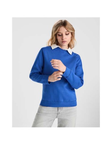 Maglione unisex a girocollo in cotone biologico da 300 g/m² Batian