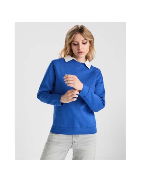 Maglione unisex a girocollo in cotone biologico da 300 g/m² Batian