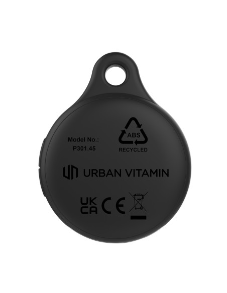Dual finder ricaricabile con luce Urban Vitamin Aptos