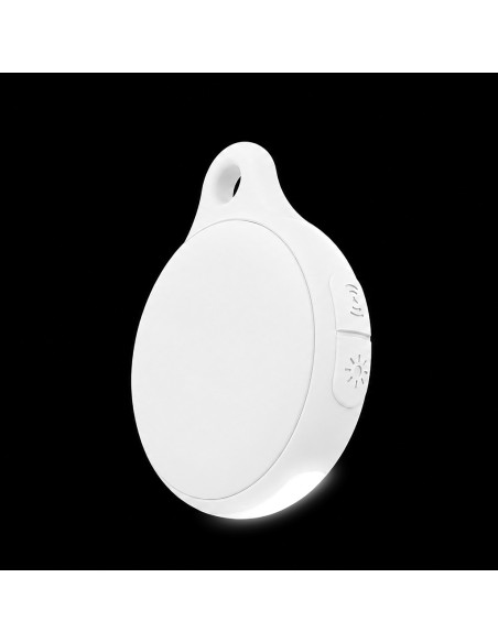 Dual finder ricaricabile con luce Urban Vitamin Aptos