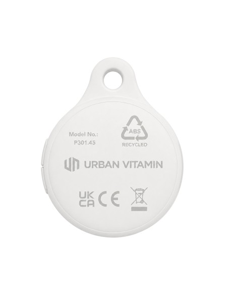 Dual finder ricaricabile con luce Urban Vitamin Aptos