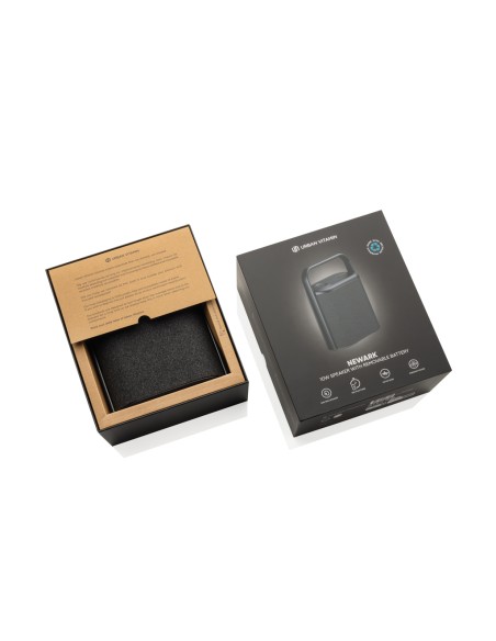 Speaker 10W con batteria rimovibile Urban Vitamin Newark RCS