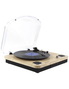 Prixton Marconi vinyl player