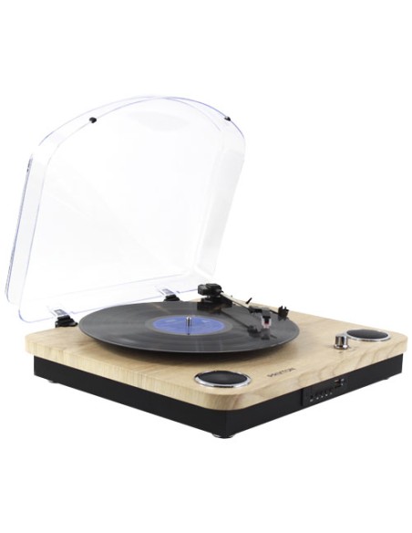 Prixton Marconi vinyl player