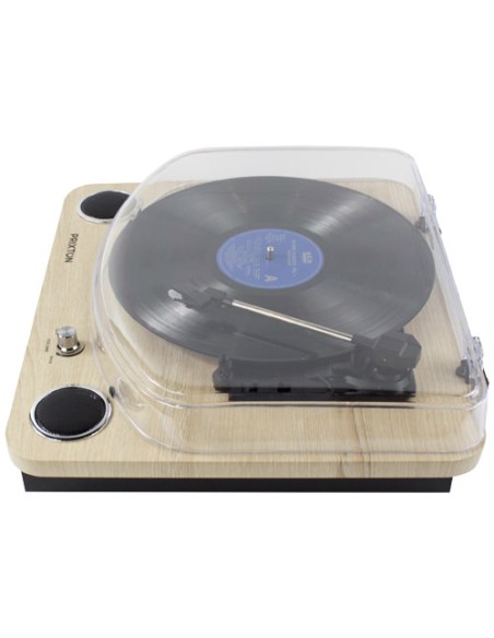 Prixton Marconi vinyl player