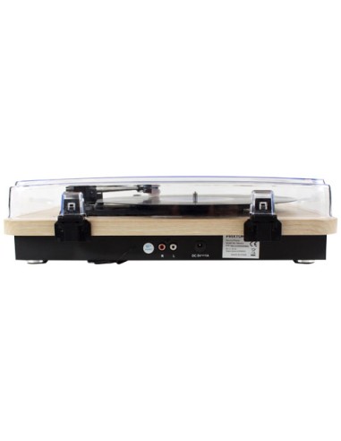 Prixton Marconi vinyl player