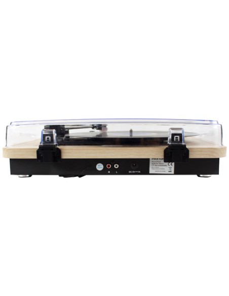 Prixton Marconi vinyl player