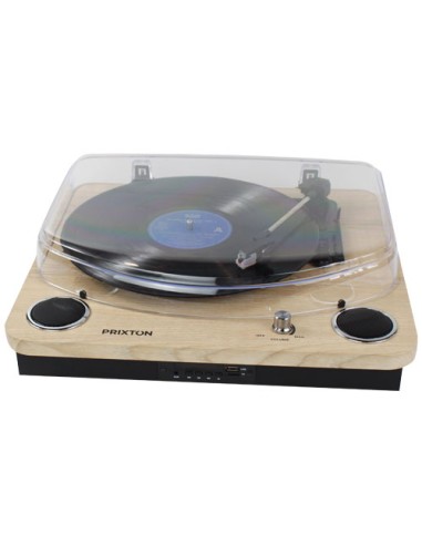 Prixton Marconi vinyl player
