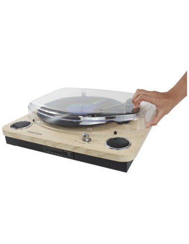 Prixton Marconi vinyl player