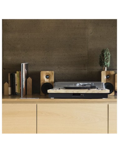 Prixton Marconi vinyl player