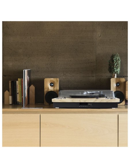 Prixton Marconi vinyl player