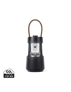 Lampada da campeggio Nordic Drift Everest IPX4 con Speaker 1
